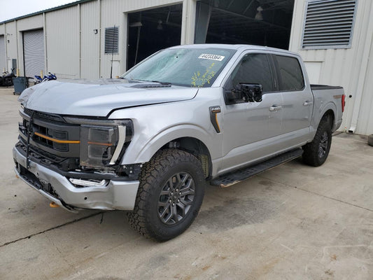 2022 FORD F150 SUPERCREW VIN:1FTEW1E87NFC13363