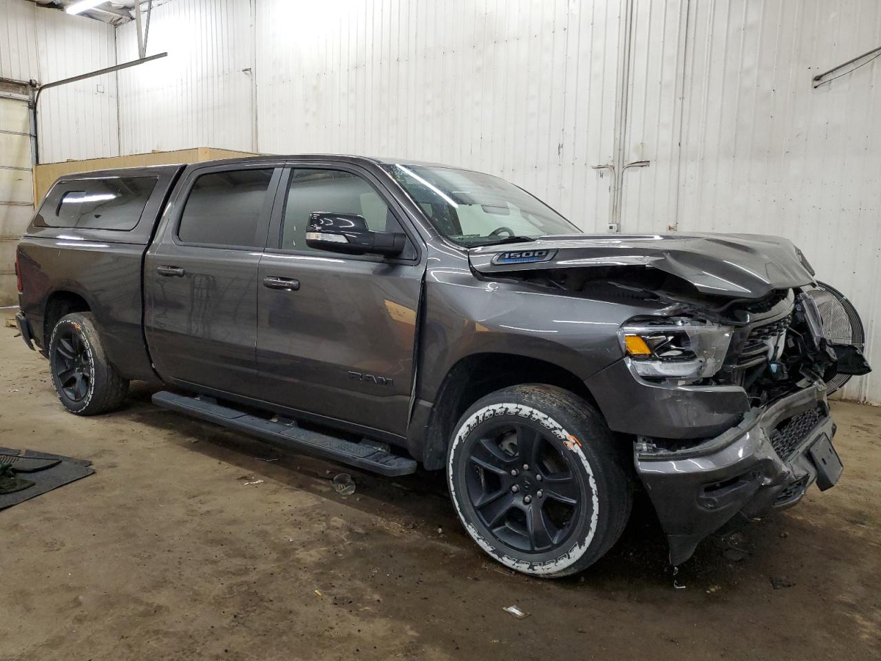 2022 RAM 1500 BIG HORN/LONE STAR VIN:1C6RRFMG7NN424431