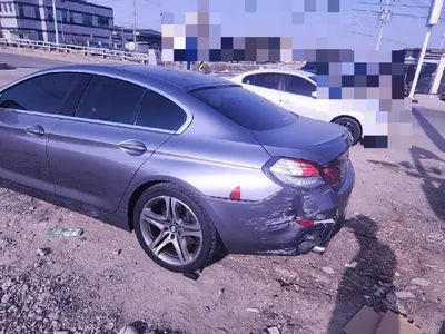 2015 BMW 640 WBA6A8104FGJ89236 VIN:WBA6A8104FGJ89236