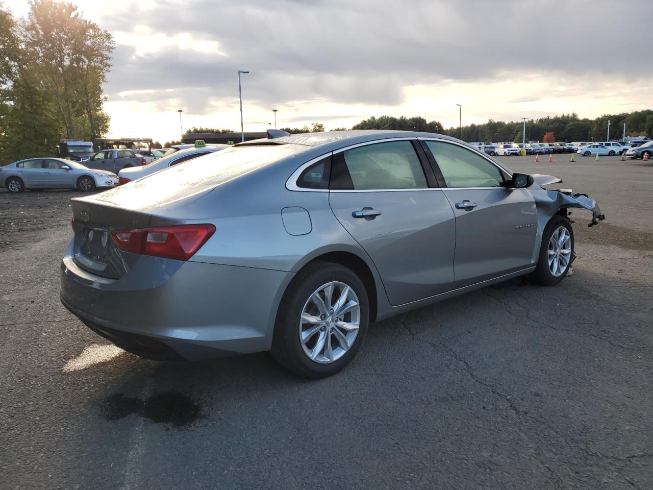 2024 CHEVROLET MALIBU LT VIN:1G1ZD5ST2RF174123