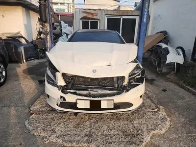 2017 Mercedes-Benz CLA 250 WDDSJ4GB3HN466210 VIN:WDDSJ4GB3HN466210