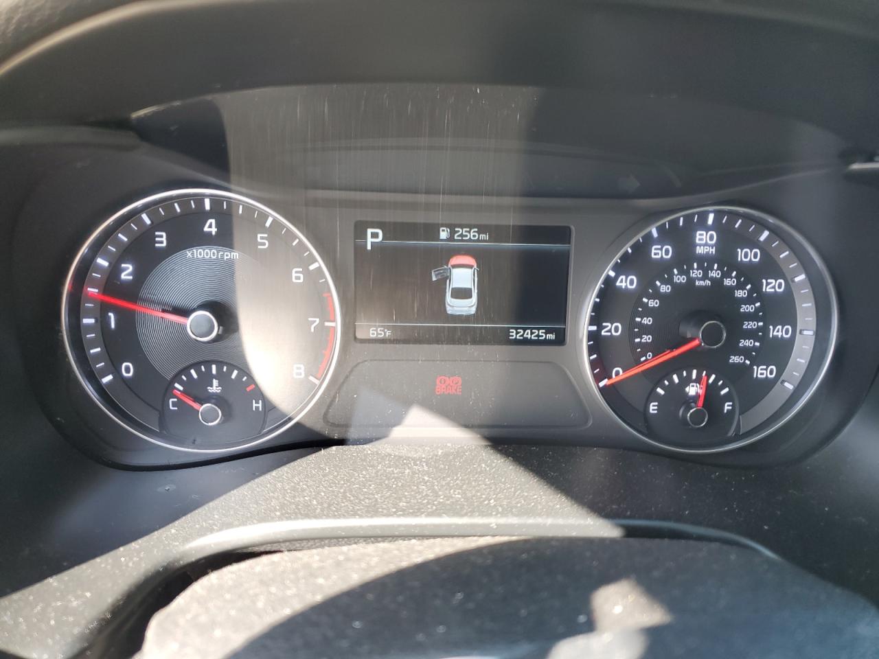 2023 KIA FORTE LX VIN:3KPF24AD0PE615260
