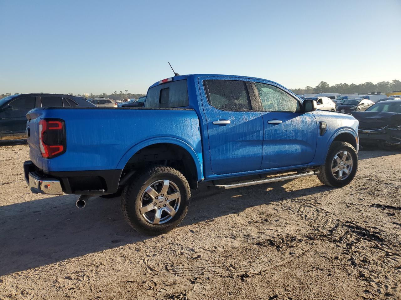 2024 FORD RANGER XLT VIN:1FTER4GH1RLE01261