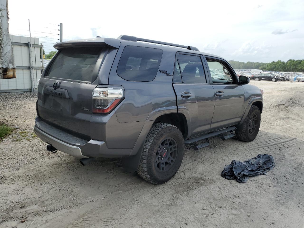 2022 TOYOTA 4RUNNER SR5/SR5 PREMIUM VIN:JTEPU5JR3N6028355