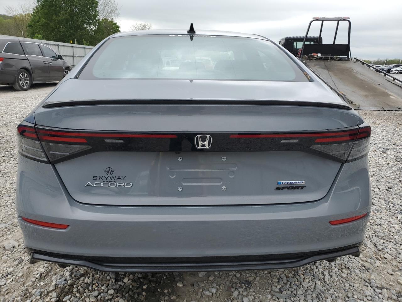 2023 HONDA ACCORD HYBRID SPORT-L VIN:1HGCY2F75PA070539