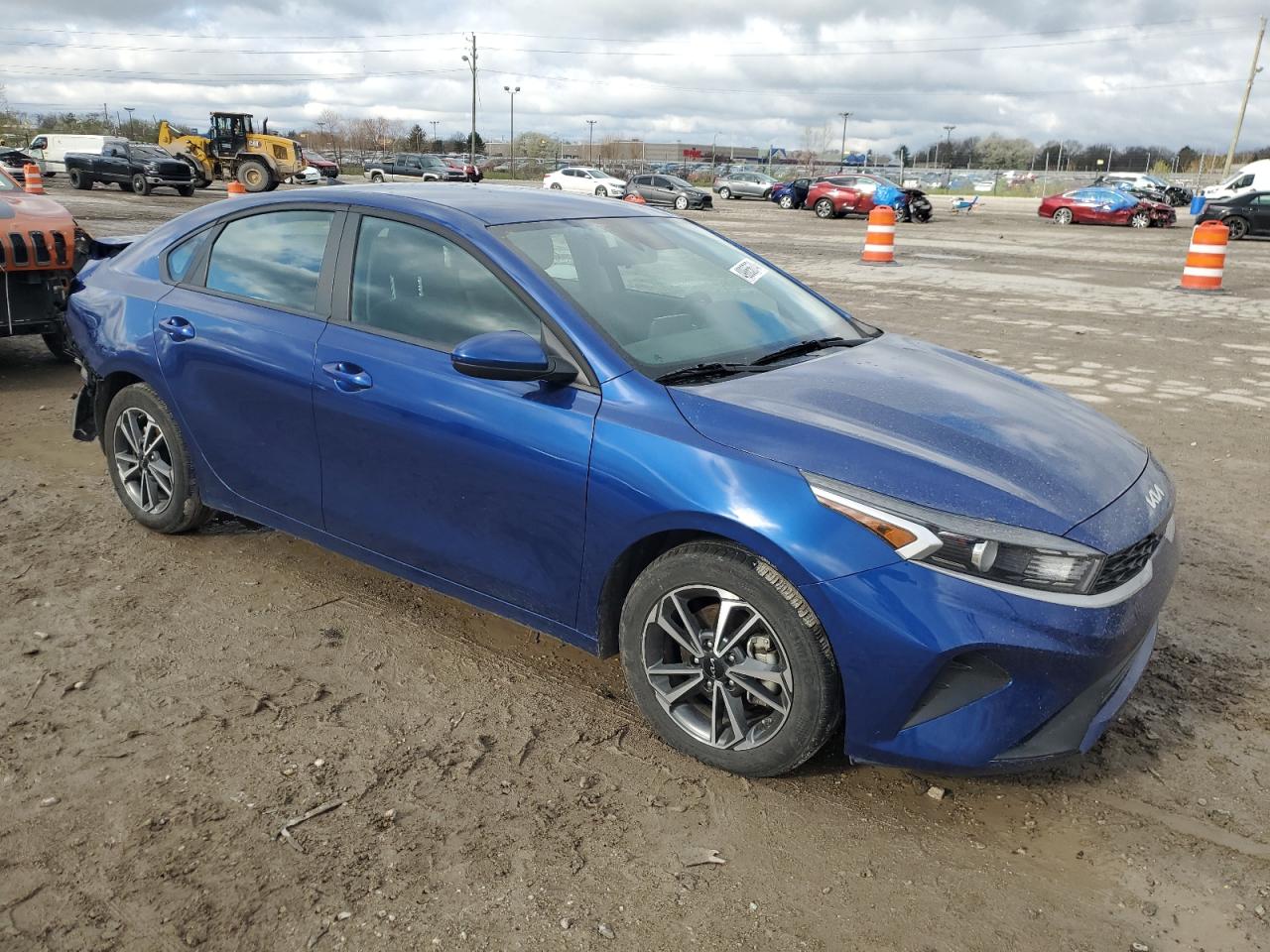 2023 KIA FORTE LX VIN:3KPF24AD8PE628905