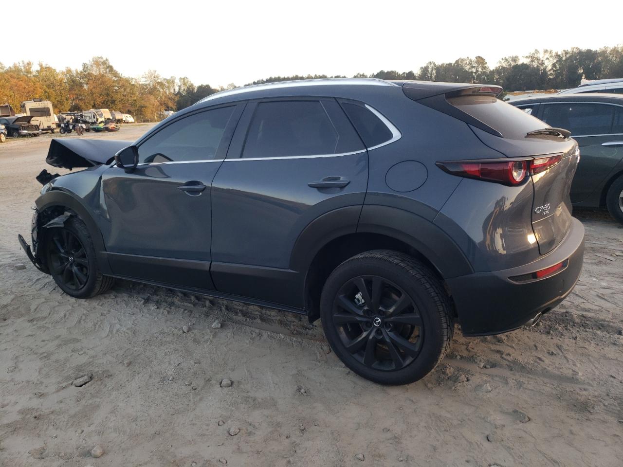 2023 MAZDA CX-30 PREFERRED VIN:3MVDMBCM0PM586477