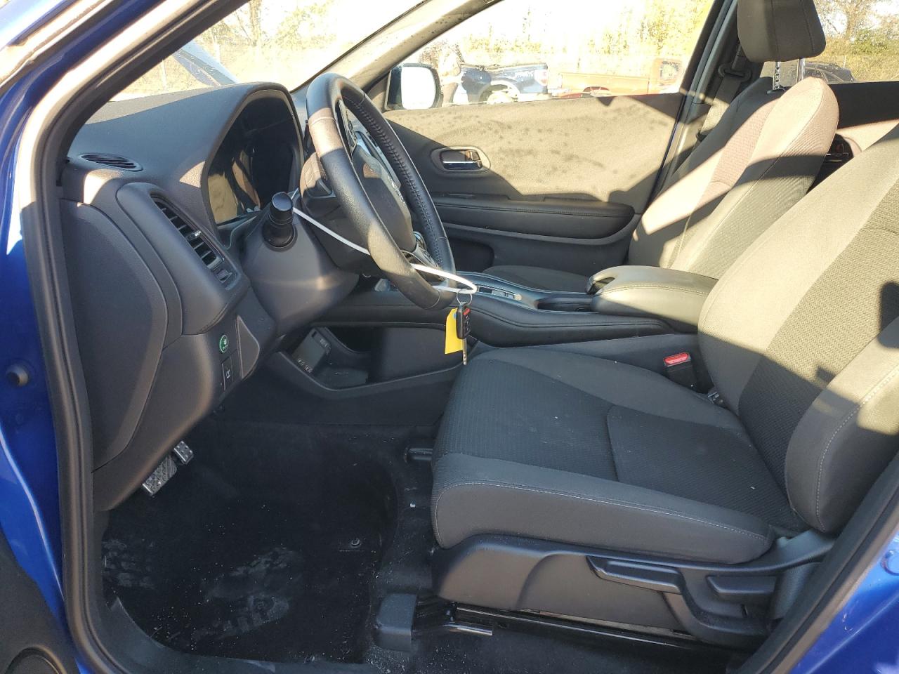 2022 HONDA HR-V SPORT VIN:3CZRU6H14NM701389