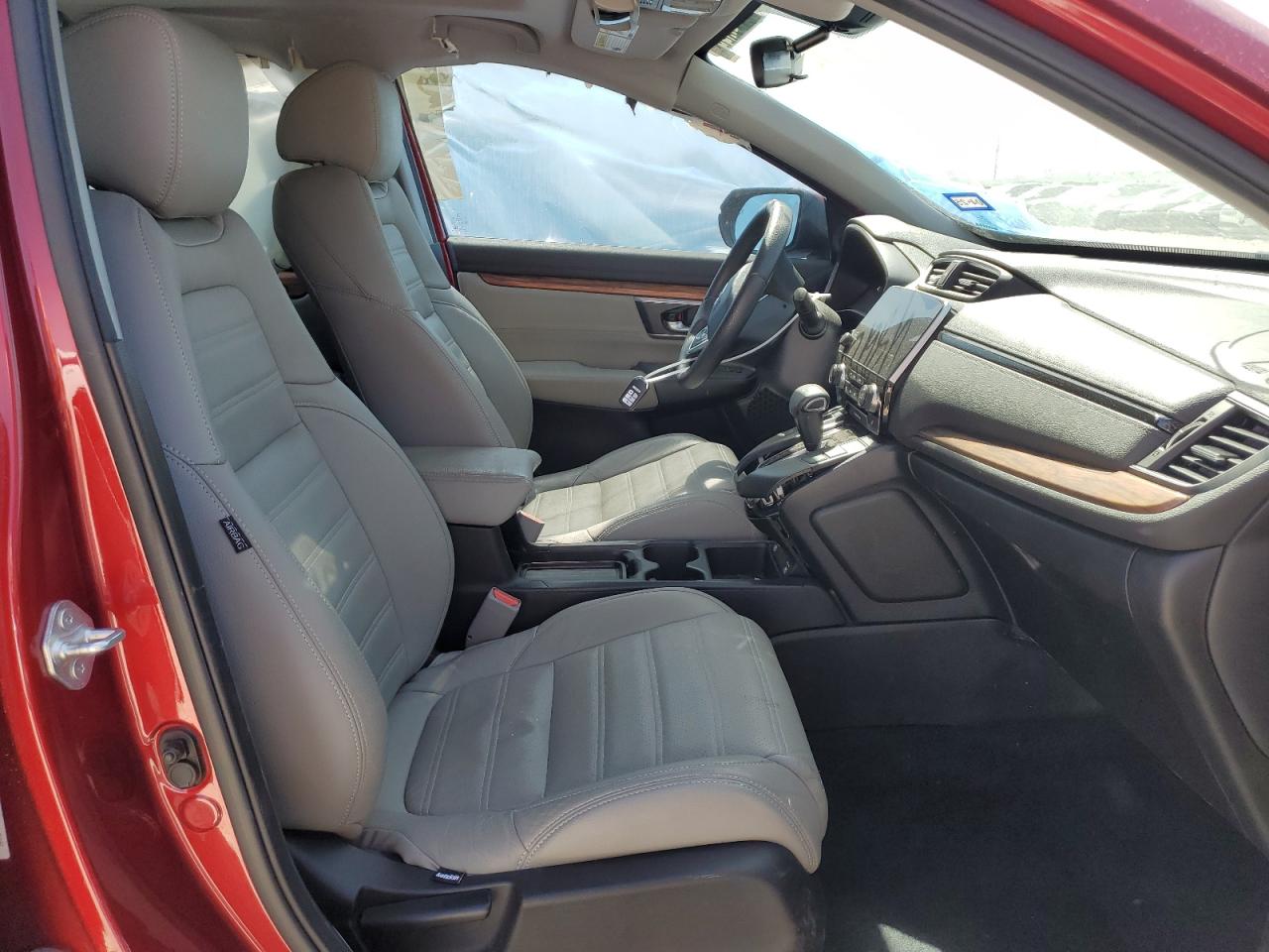 2022 HONDA CR-V EX VIN:5J6RW1H5XNL000115