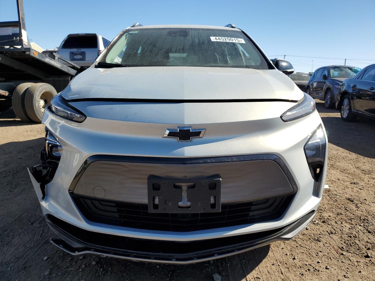 2022 CHEVROLET BOLT EUV LT VIN:1G1FY6S04N4126213