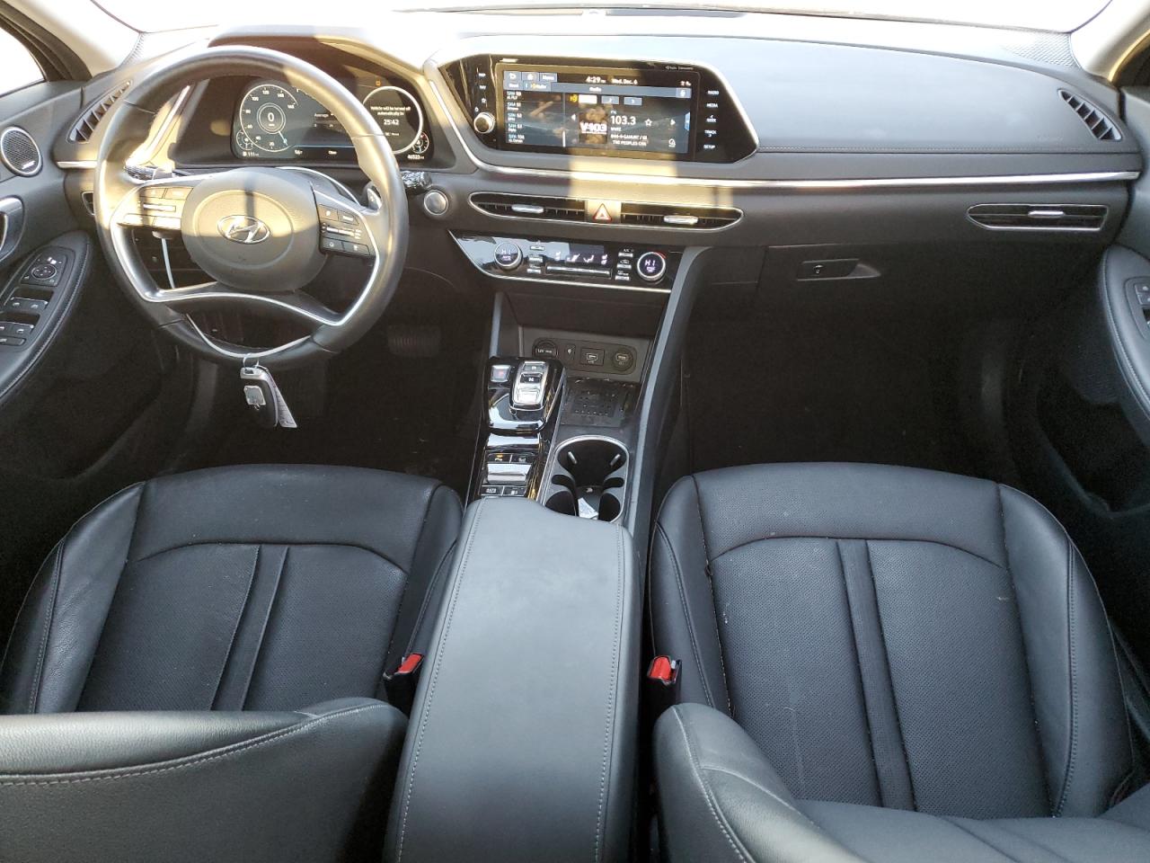 2022 HYUNDAI SONATA LIMITED VIN:KMHL34J26NA180027