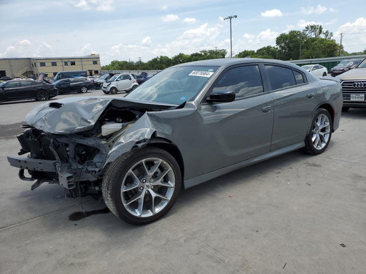 2023 DODGE CHARGER GT VIN:2C3CDXHG7PH646366