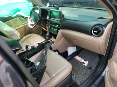 2019 Hyundai Kona VIN: