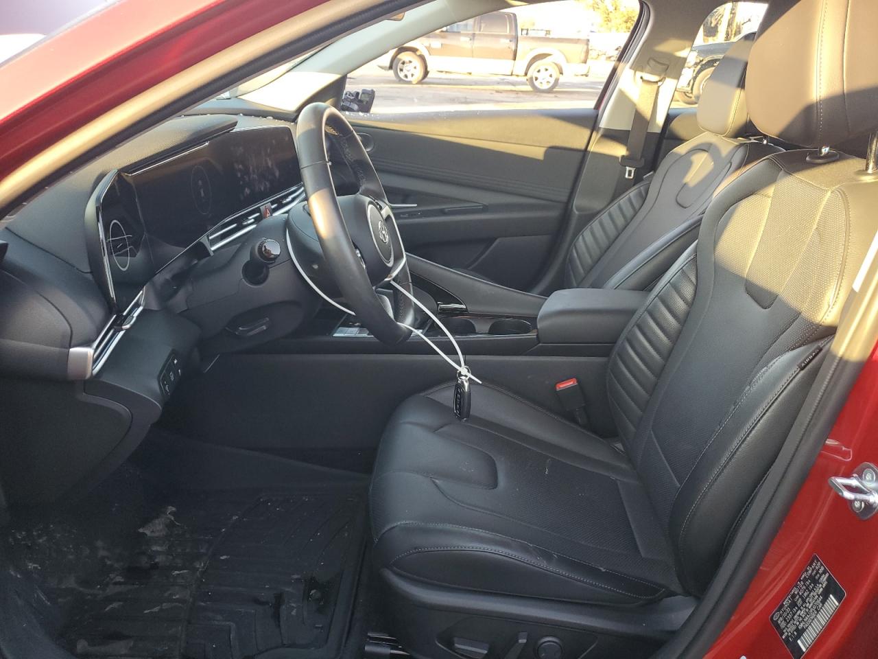 2023 HYUNDAI ELANTRA LIMITED VIN:KMHLN4AJ2PU070644