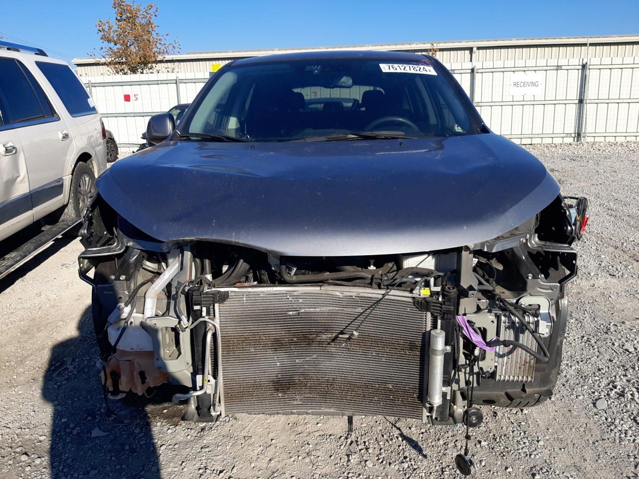 2023 MITSUBISHI OUTLANDER SPORT S/SE VIN:JA4ARUAU1PU010178