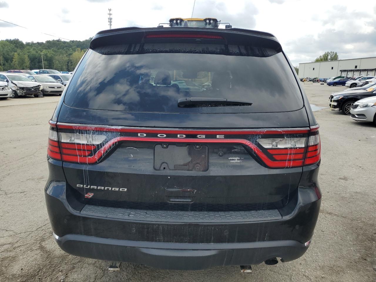 2023 DODGE DURANGO PURSUIT VIN:1C4RDJFG3PC656045