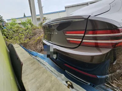 2021 Genesis G80 VIN: