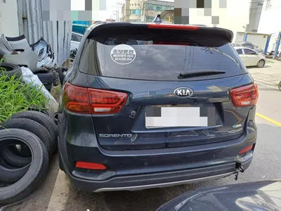 2019 Kia Sorento VIN: