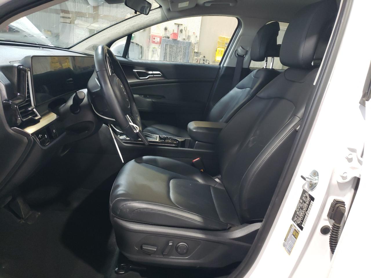 2023 KIA SPORTAGE EX VIN:5XYK33AF4PG076703