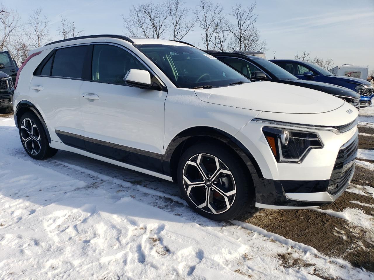 2024 KIA NIRO EX VIN:KNDCR3LE8R5161059