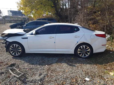 2015 Kia K5 VIN: