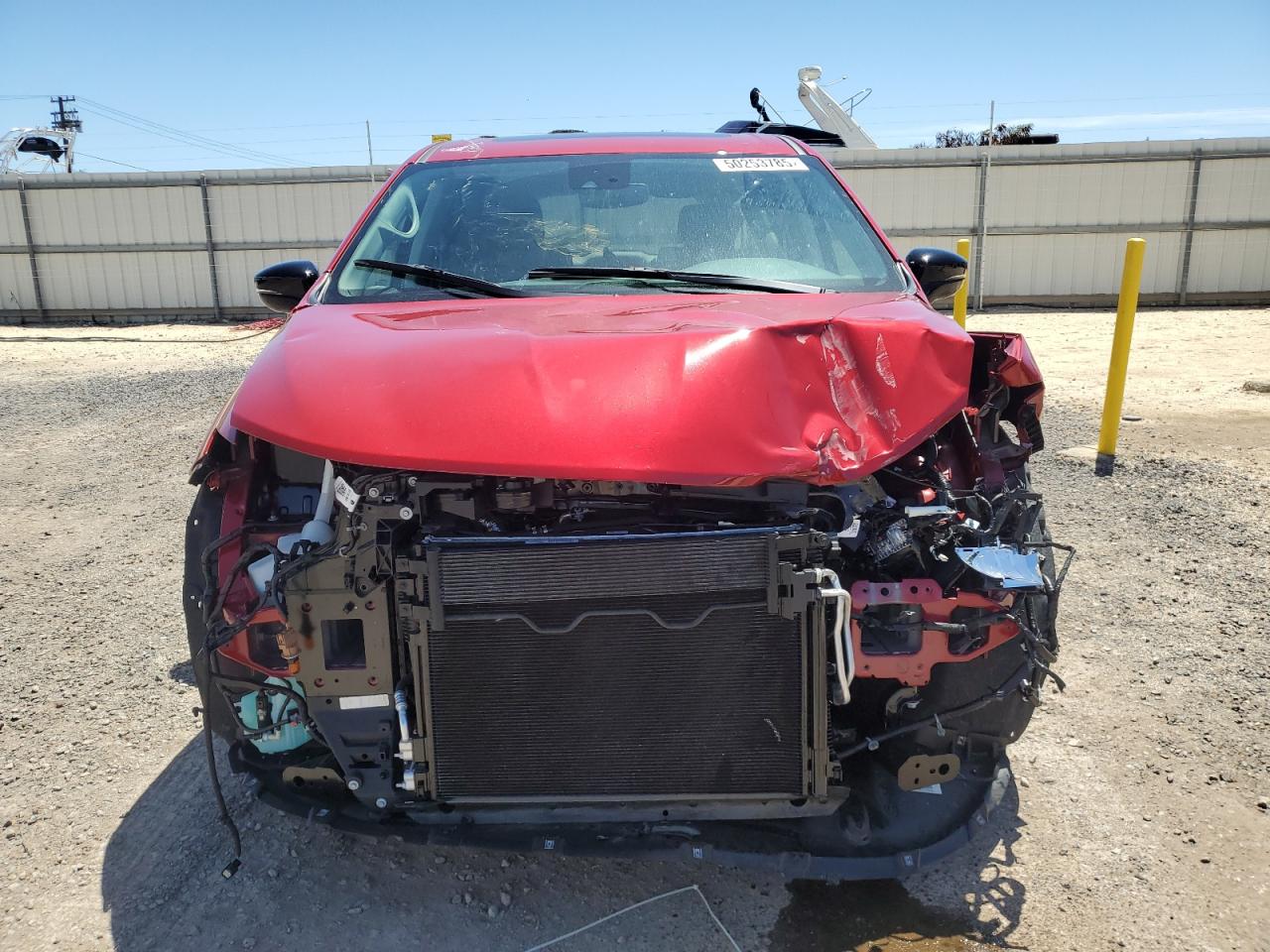 2024 CHRYSLER PACIFICA LIMITED VIN:2C4RC1GG3RR181072