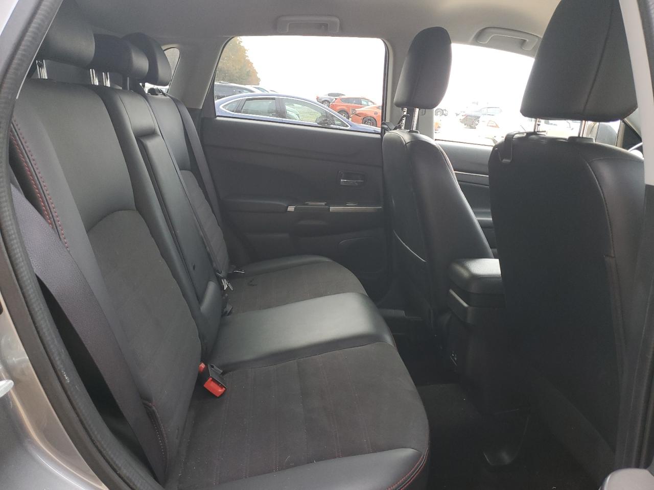 2022 MITSUBISHI OUTLANDER SPORT SE VIN:JA4APVAU1NU010481