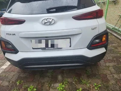 2018 Hyundai Kona KMHK4815GJU243483 VIN:KMHK4815GJU243483