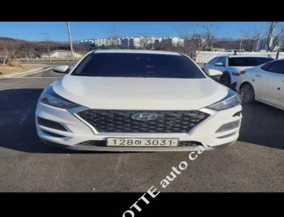 2019 Hyundai Tucson KMHJ281ADKU106168 VIN:KMHJ281ADKU106168