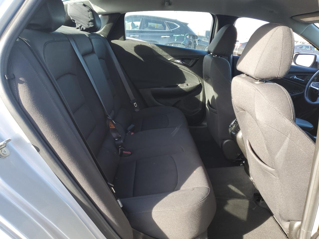 2022 CHEVROLET MALIBU LT VIN:1G1ZD5ST9NF144031