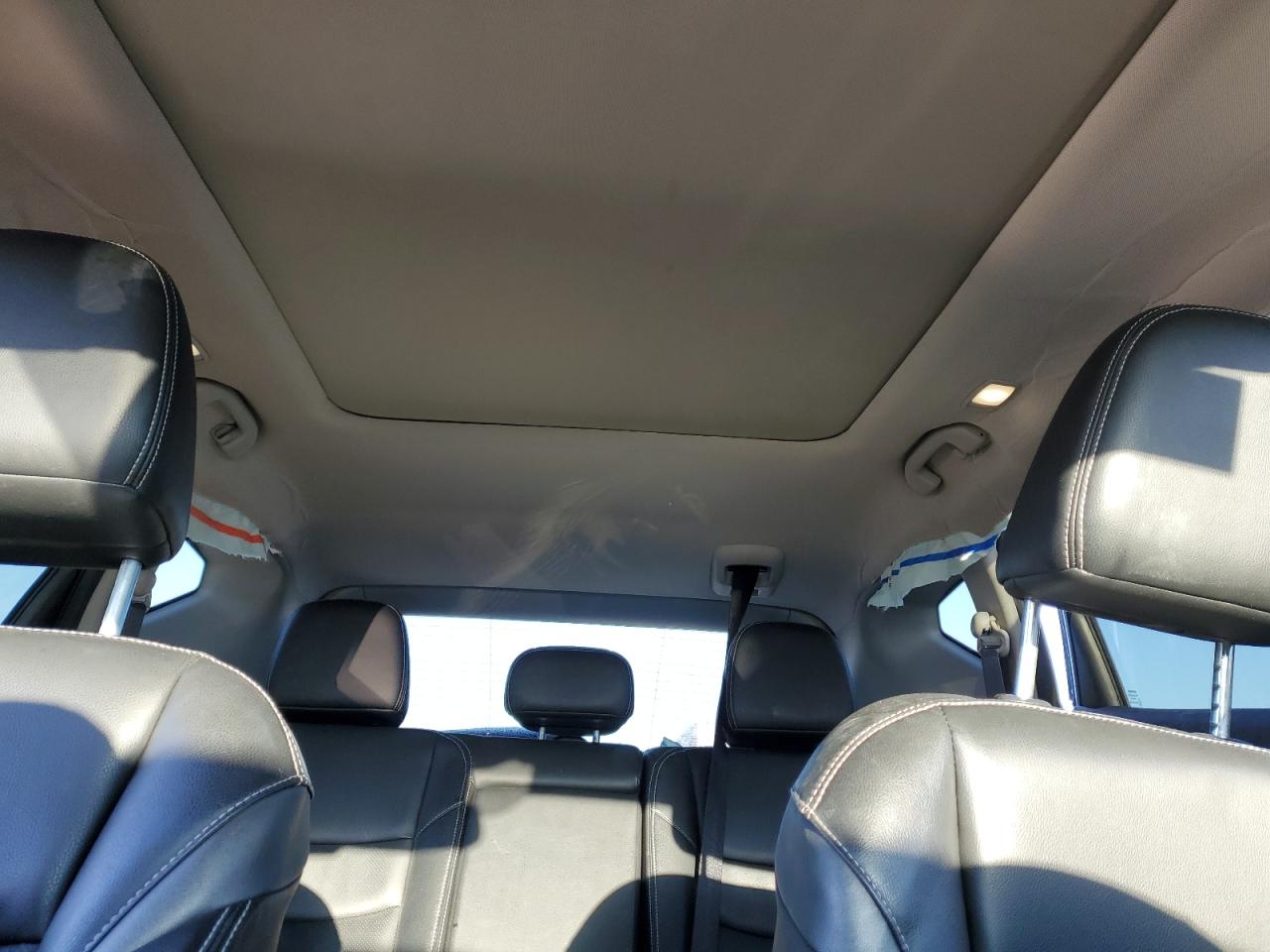 2023 NISSAN MURANO SL VIN:5N1AZ2CS5PC126359