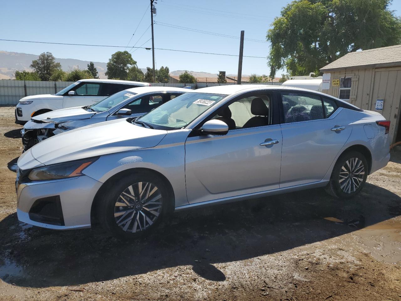 2023 NISSAN ALTIMA SV VIN:1N4BL4DV8PN350492