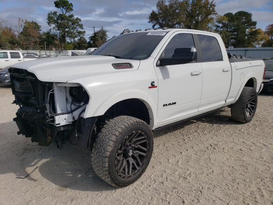 2022 RAM 2500 LARAMIE VIN:3C6UR5FL6NG313330