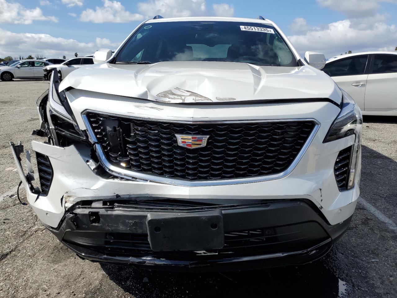 2023 CADILLAC XT4 SPORT VIN:1GYFZER48PF219325