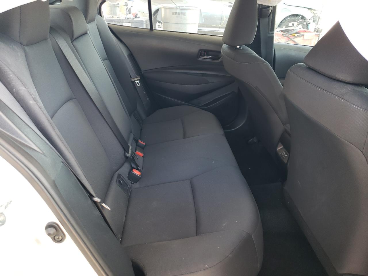 2023 TOYOTA COROLLA LE VIN:5YFB4MDE8PP022967