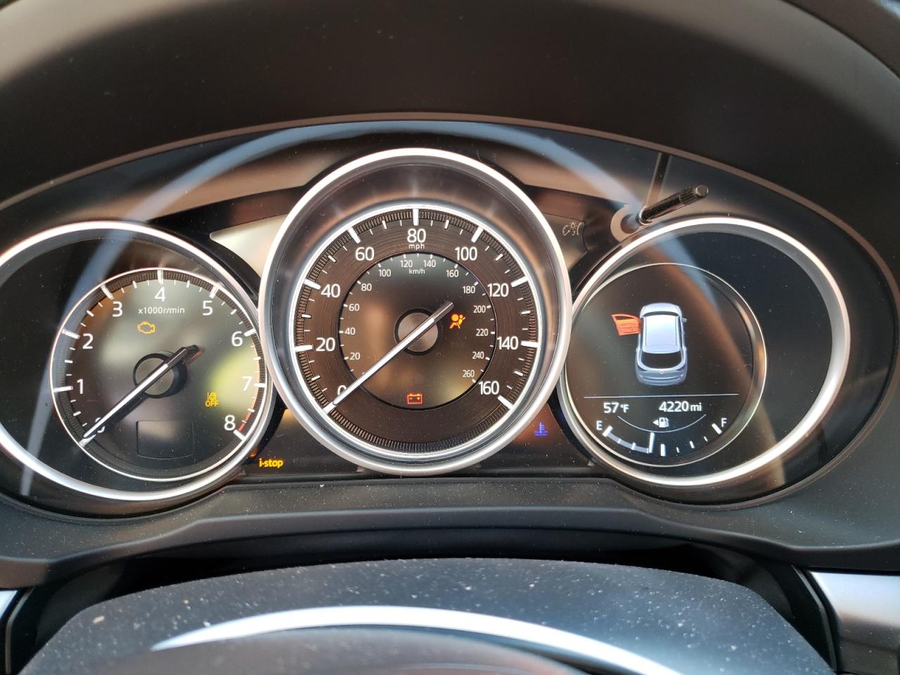 2024 MAZDA CX-5 SELECT VIN:JM3KFBBM1R0394969