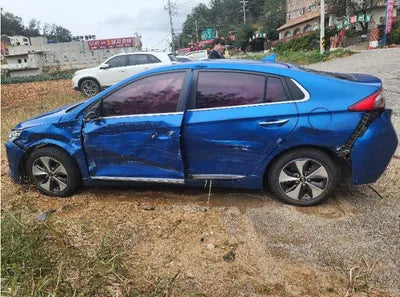 2018 Hyundai Ioniq 694KMKMHC051HFJU0 VIN:694KMKMHC051HFJU0