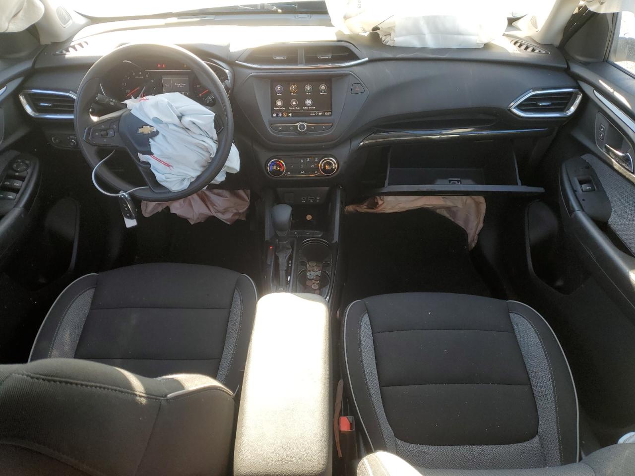 2023 CHEVROLET TRAILBLAZER LT VIN:KL79MPS22PB205902