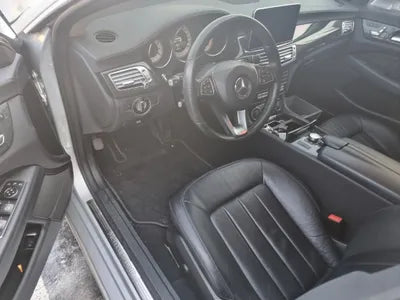 2015 Mercedes-Benz CLS 250 WDDLX9HB8FA143239 VIN:WDDLX9HB8FA143239