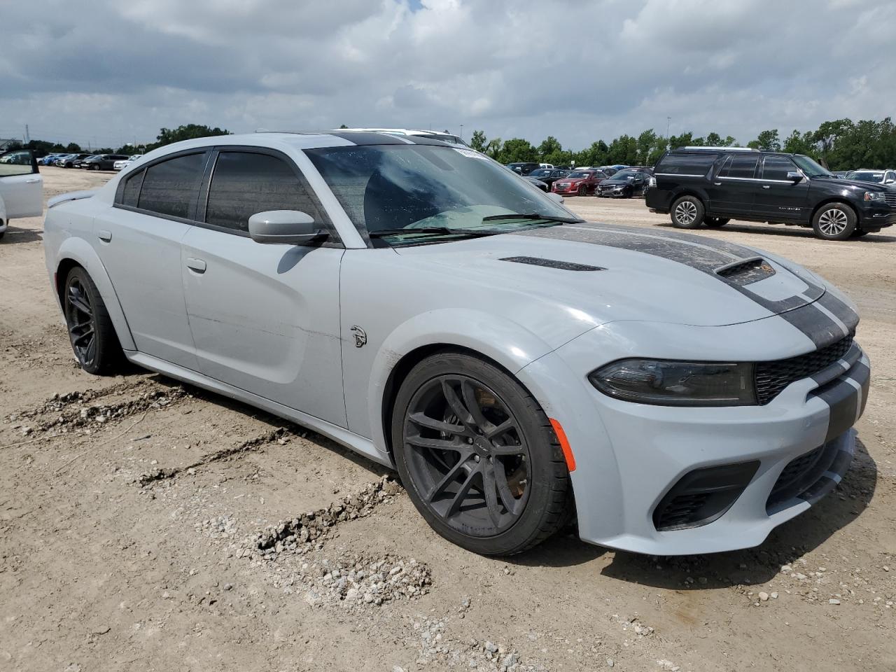 2022 DODGE CHARGER SRT HELLCAT VIN:2C3CDXL94NH178179