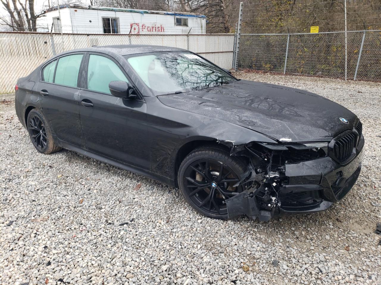 2022 BMW 530 XI VIN:WBA13BJ06NCJ05618