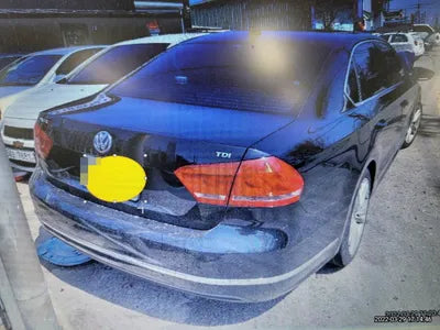 2015 Volkswagen Passat 1VWZZZA3ZFC072749 VIN:1VWZZZA3ZFC072749