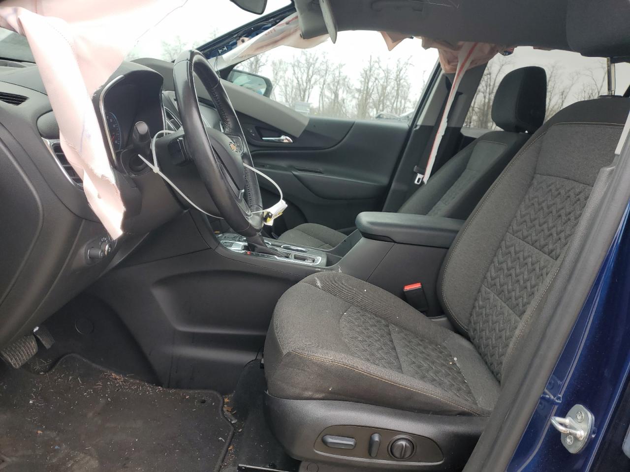 2022 CHEVROLET EQUINOX LT VIN:3GNAXUEV8NL174976