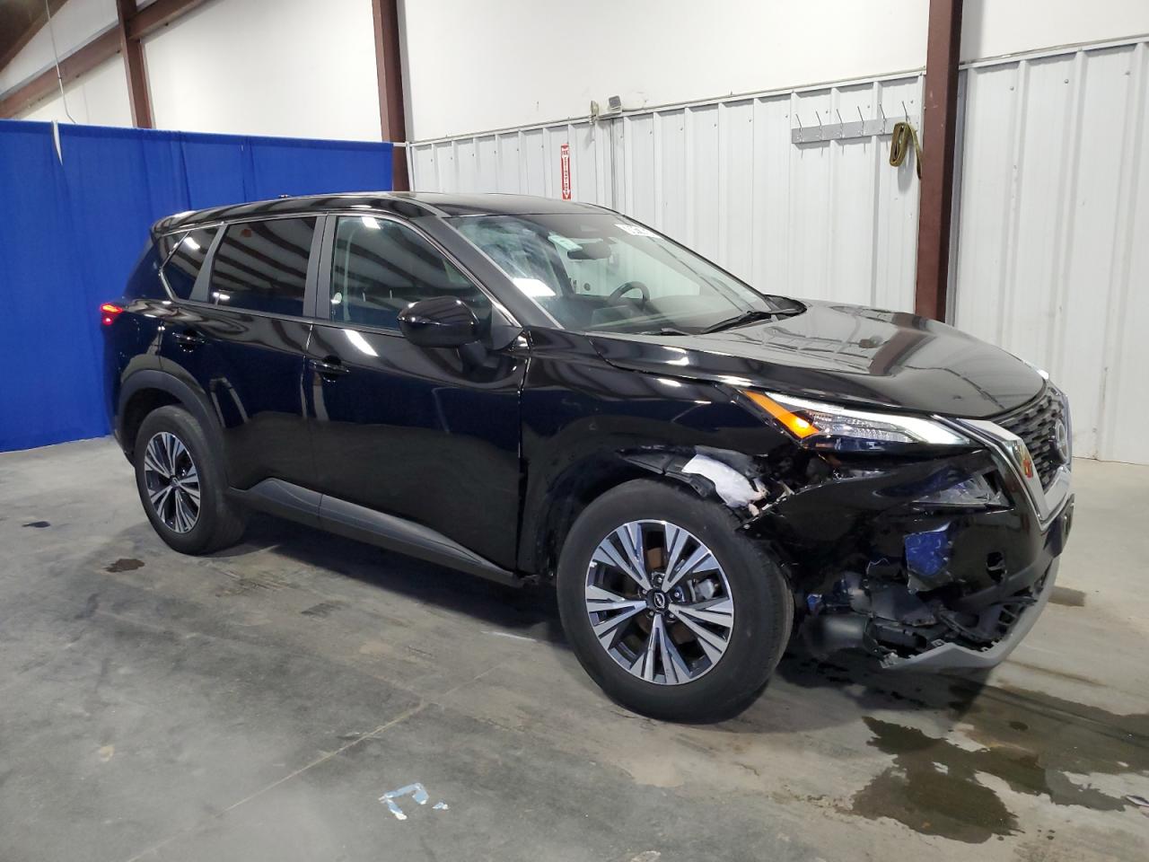 2023 NISSAN ROGUE SV VIN:5N1BT3BB5PC888961