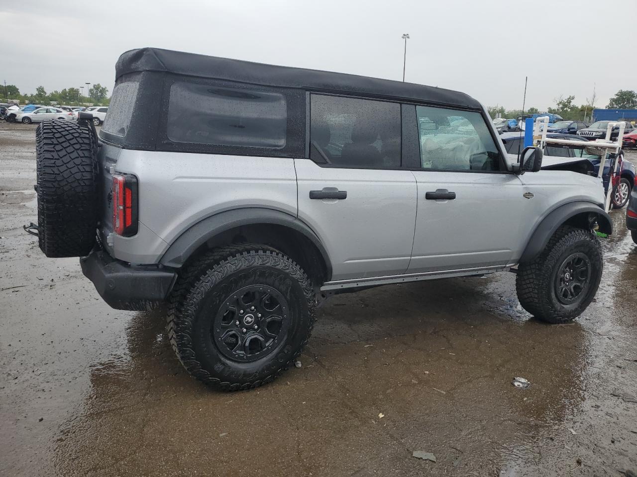 2023 FORD BRONCO BASE VIN:1FMEE5DP6PLC02650