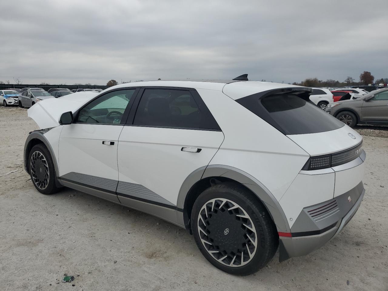 2023 HYUNDAI IONIQ 5 LIMITED VIN:KM8KRDAF2PU170934