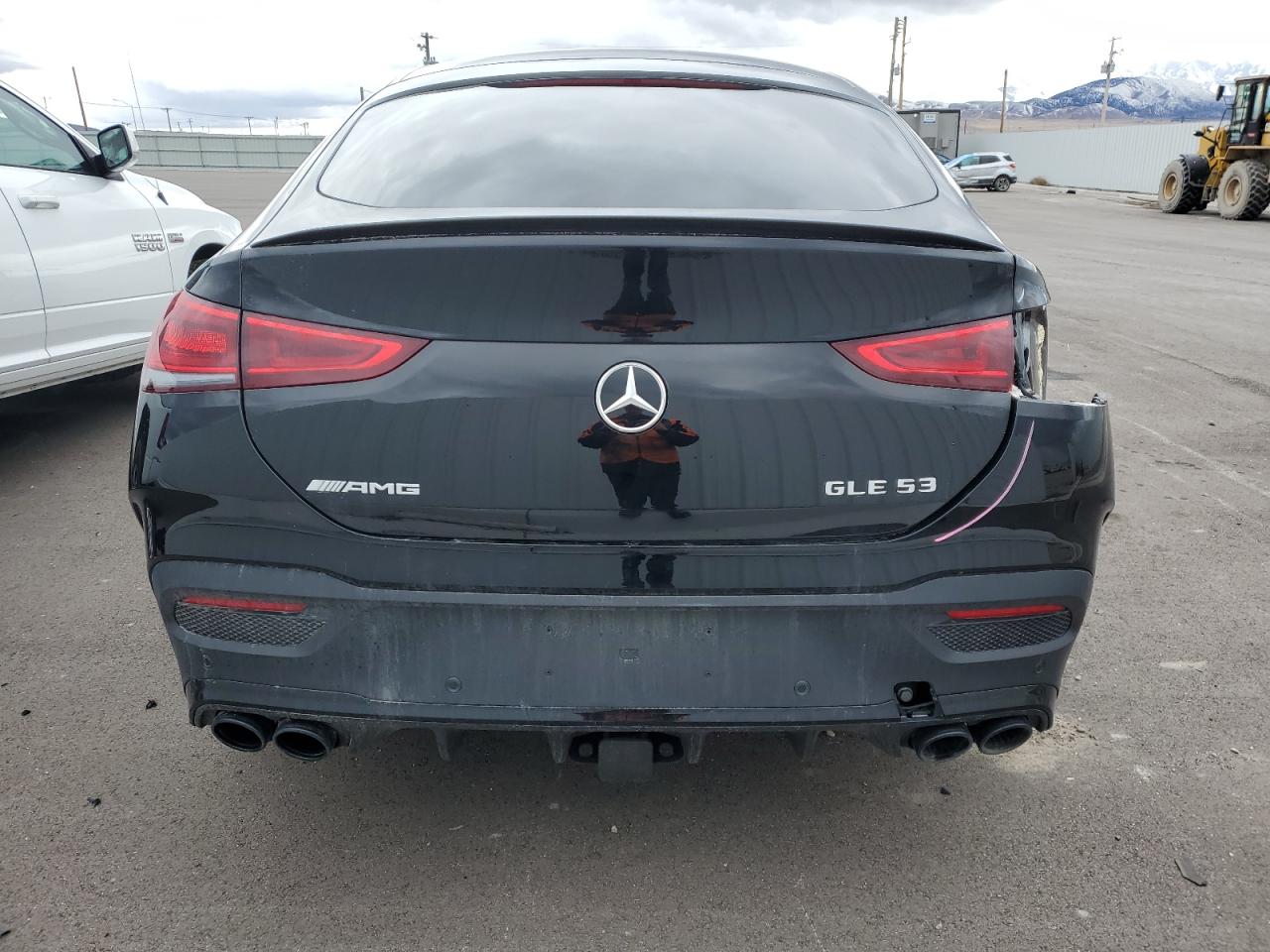 2023 MERCEDES-BENZ GLE COUPE AMG 53 4MATIC VIN:4JGFD6BB2PA879047