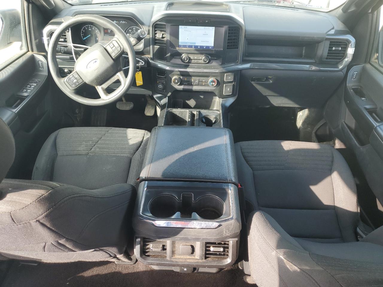 2022 FORD F150 SUPERCREW VIN:1FTFW1E54NKE61507