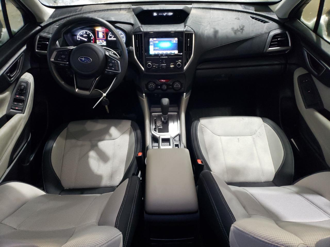 2024 SUBARU FORESTER  VIN:JF2SKABC6RH411676