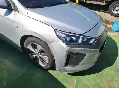 2017 Hyundai Ioniq VIN: